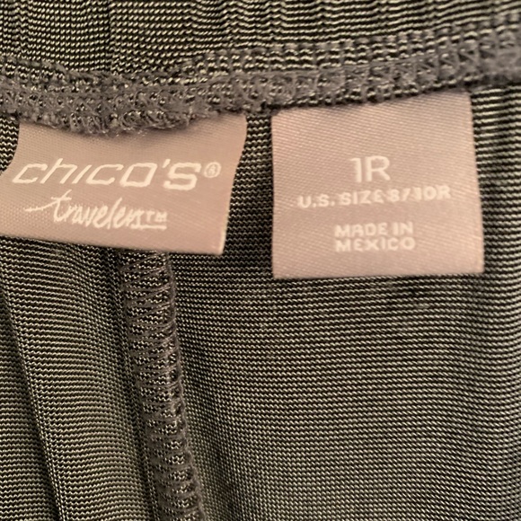 Travelers by Chico’s tunic and pants - Picture 6 of 6